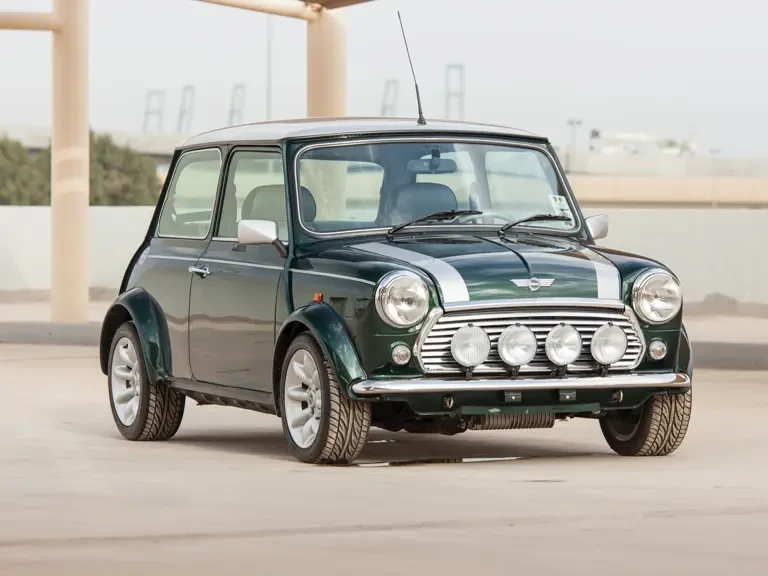 2001 Mini Mini Cooper S 1st Gen - Image 2 of 12