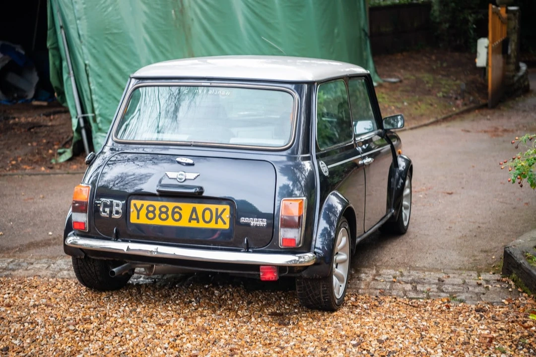 2001 Mini Mini Mark VII - Image 10 of 30