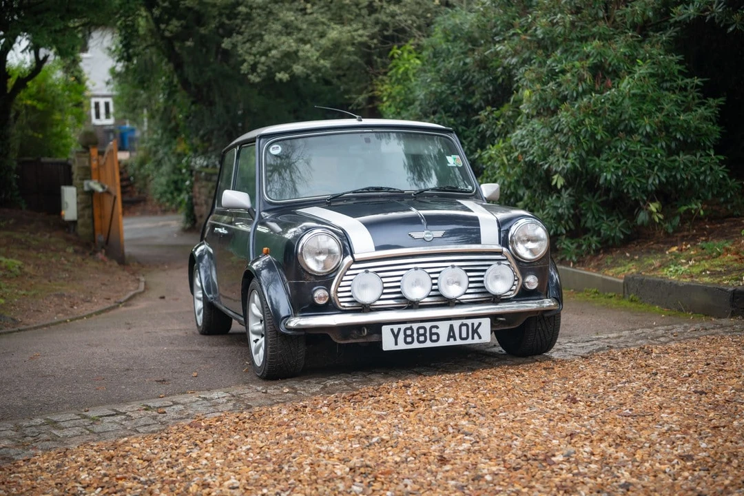 2001 Mini Mini Mark VII - Image 3 of 30