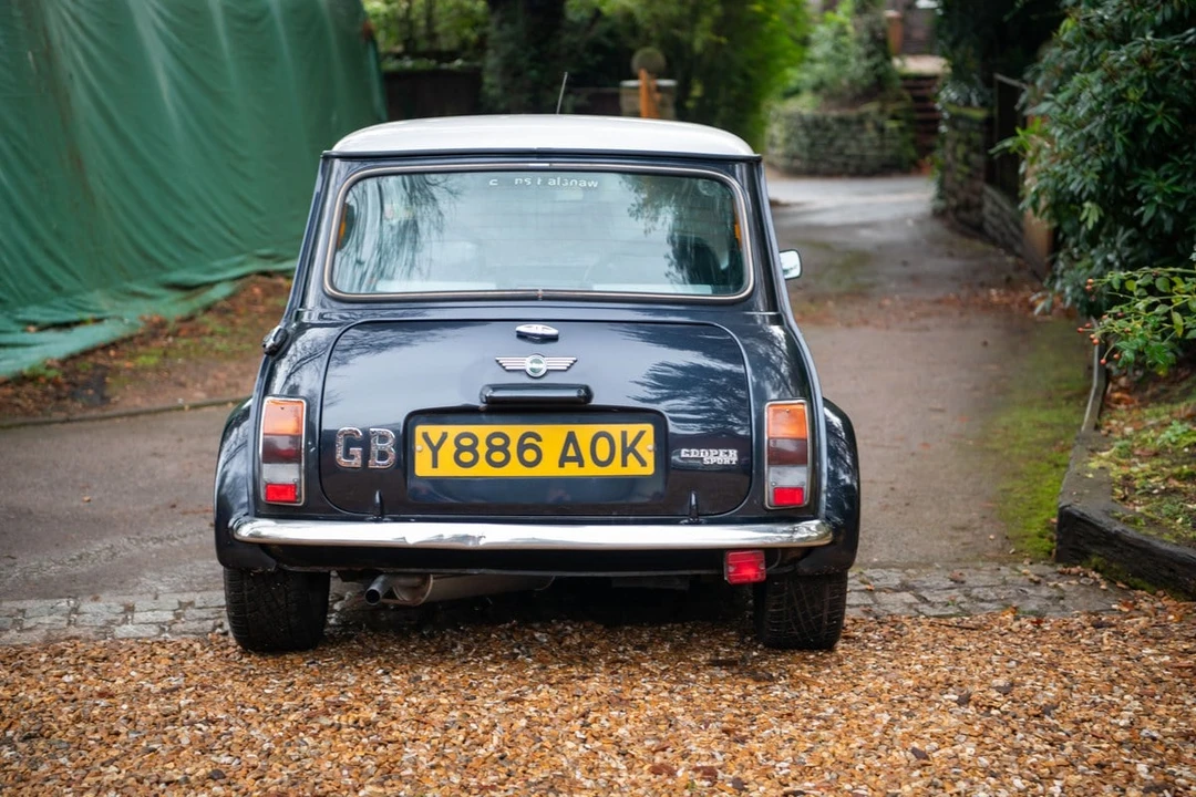 2001 Mini Mini Mark VII - Image 12 of 30