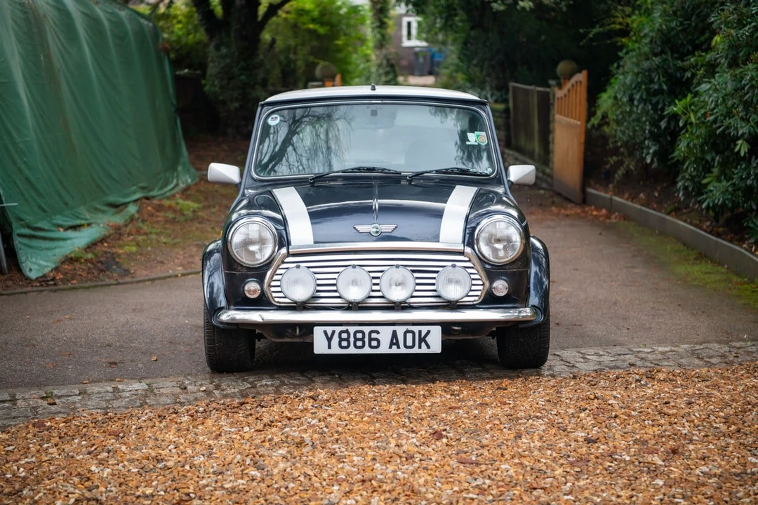 2001 Mini Mini Mark VII - Image 5 of 30