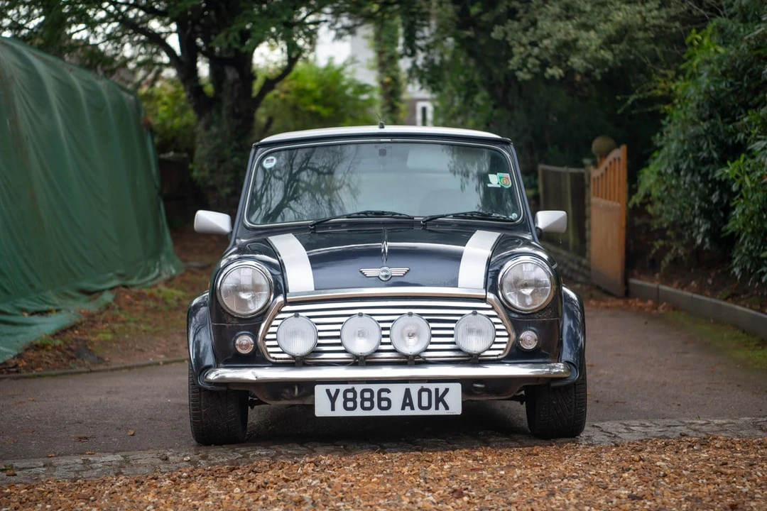 2001 Mini Mini Mark VII - Image 4 of 30
