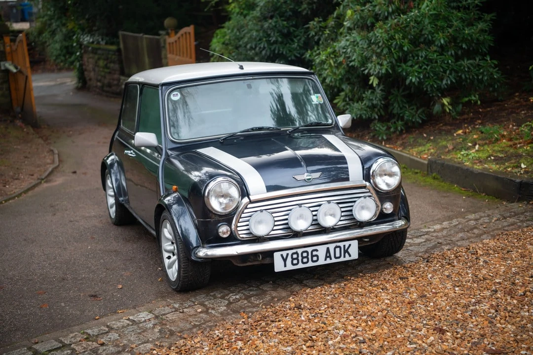 2001 Mini Mini Mark VII - Image 2 of 30