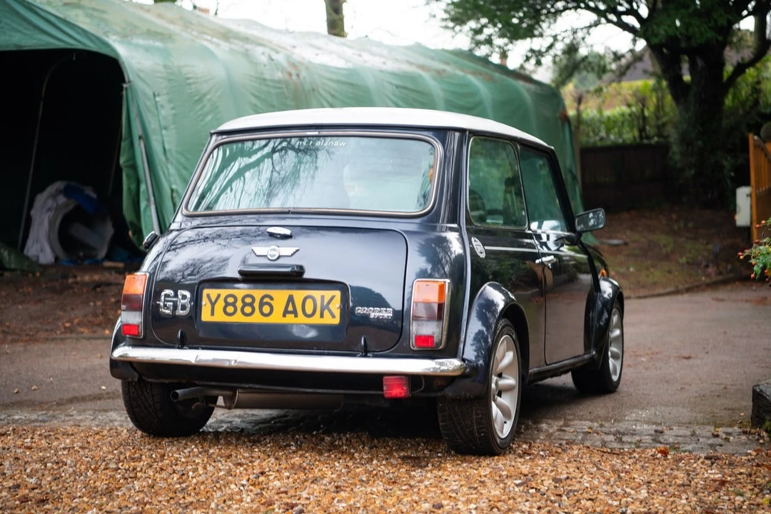 2001 Mini Mini Mark VII - Image 11 of 30
