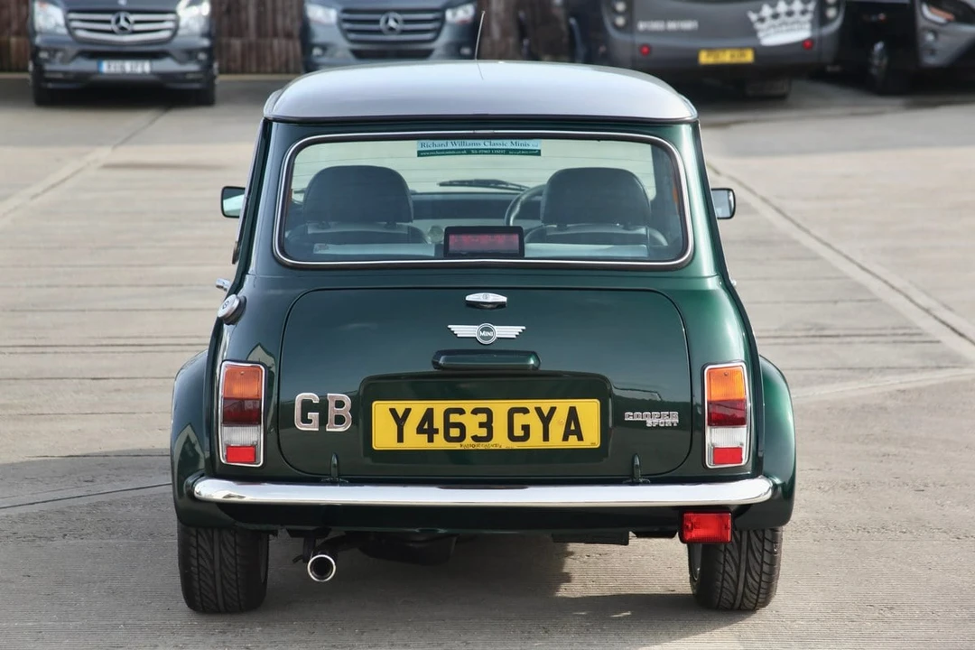 2001 Rover Mini Cooper S - Image 6 of 30