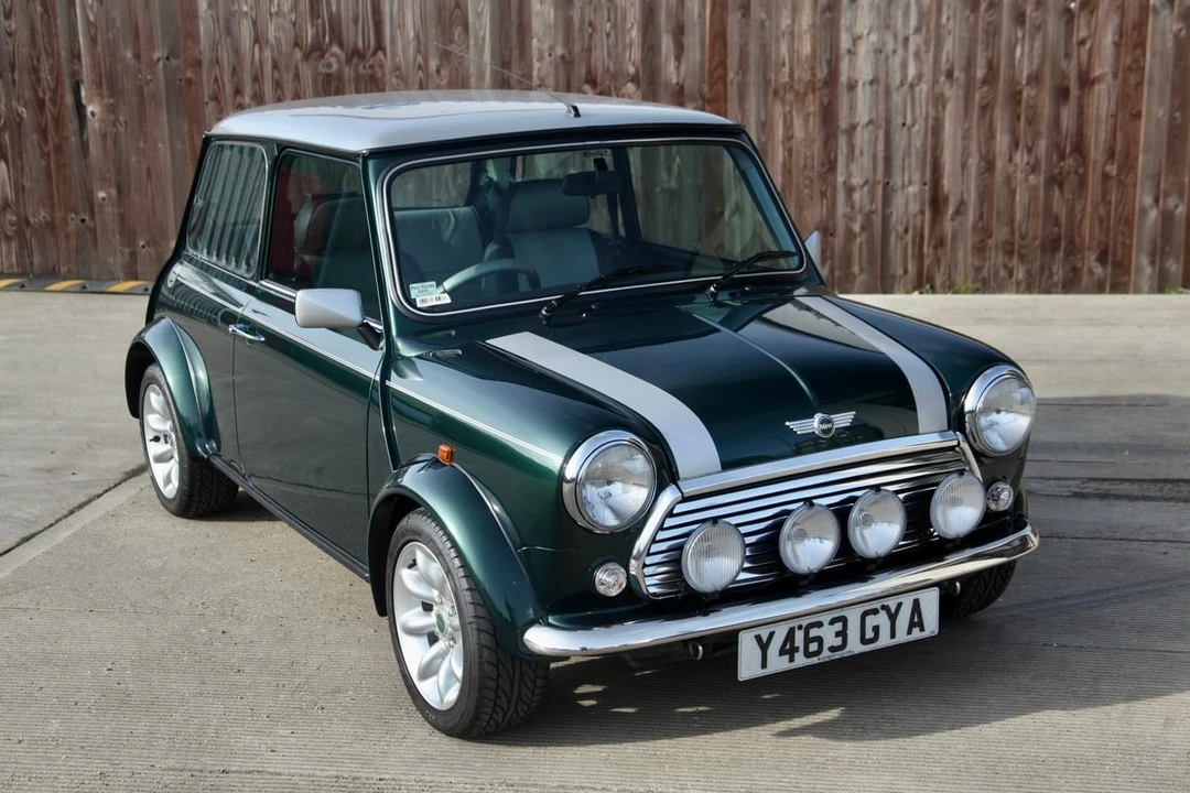 2001 Rover Mini Cooper S - Image 16 of 30