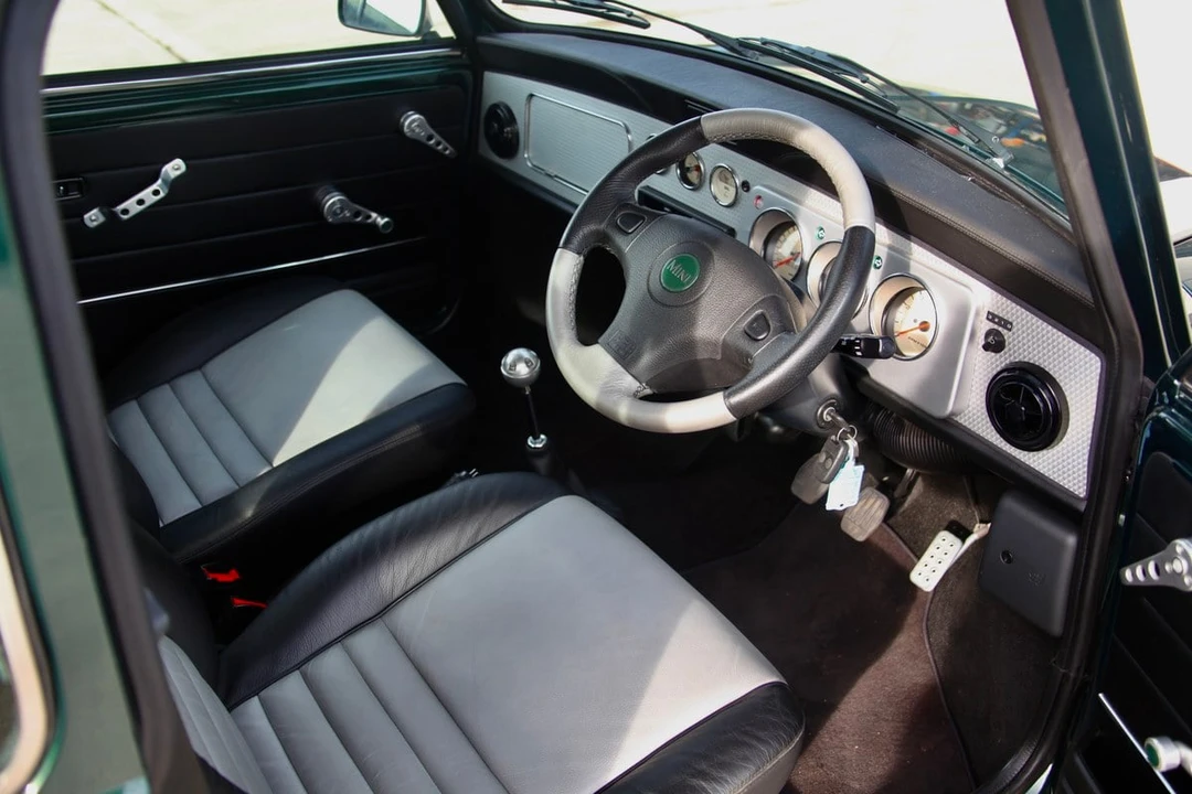 2001 Rover Mini Cooper S - Image 30 of 30