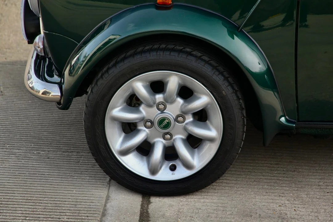 2001 Rover Mini Cooper S - Image 25 of 30