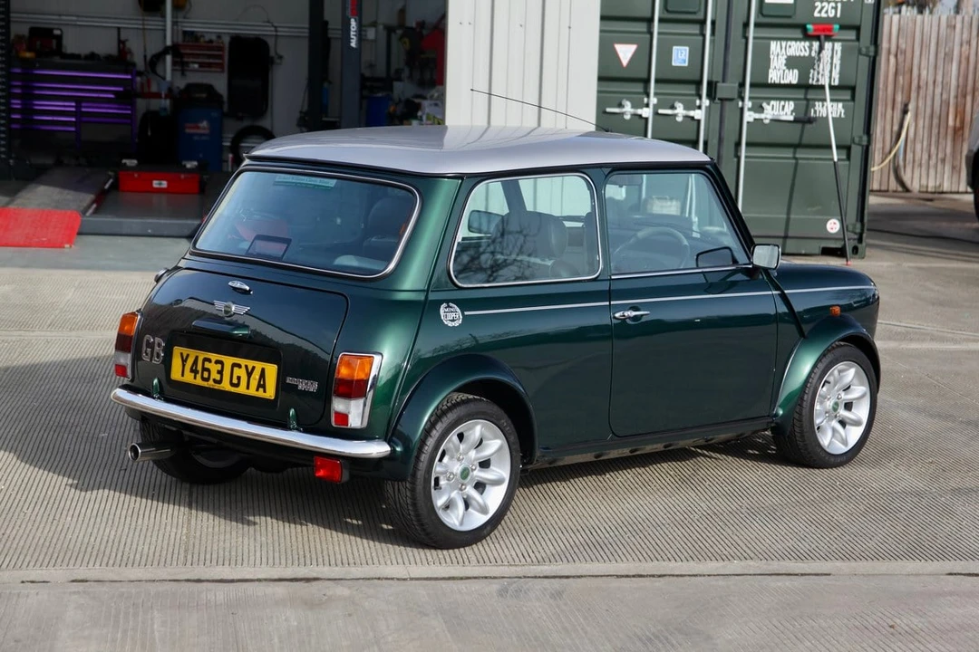 2001 Rover Mini Cooper S - Image 9 of 30