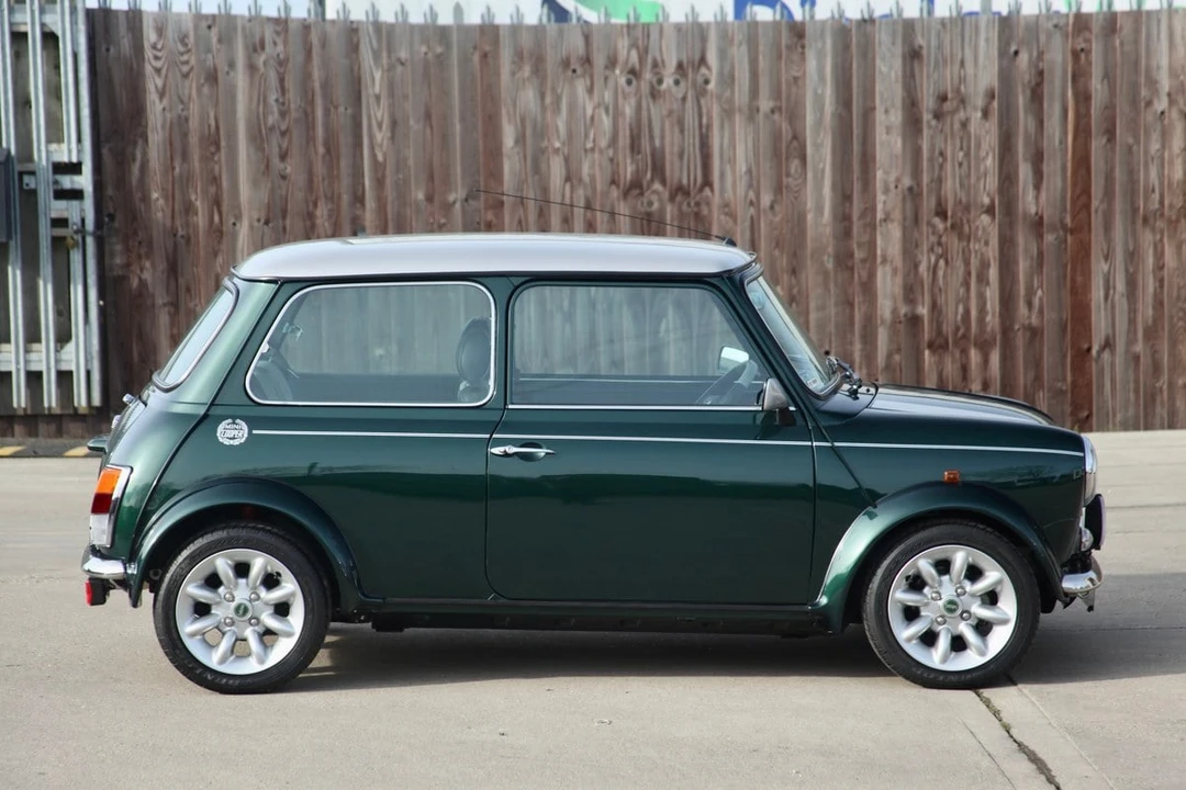2001 Rover Mini Cooper S - Image 4 of 30