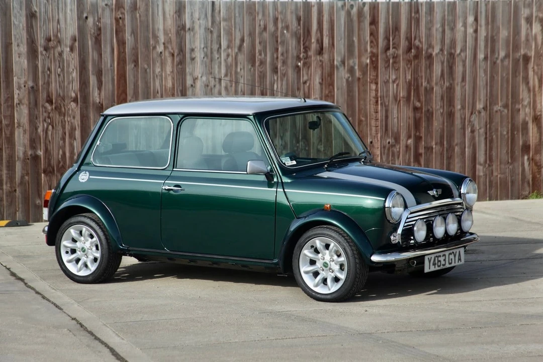 2001 Rover Mini Cooper S - Image 13 of 30