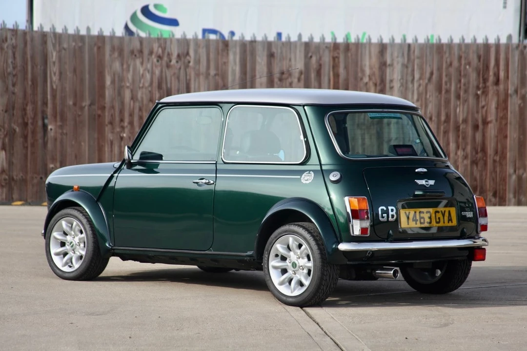 2001 Rover Mini Cooper S - Image 21 of 30