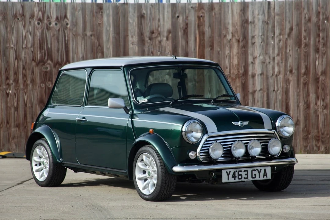 2001 Rover Mini Cooper S - Image 10 of 30