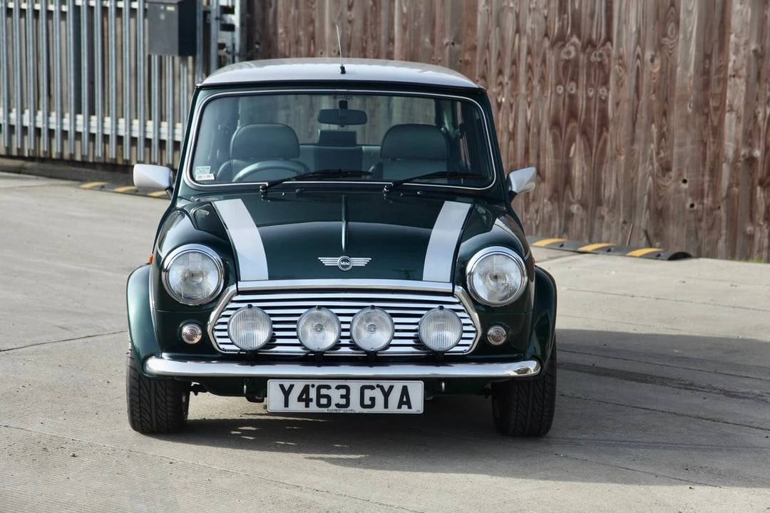 2001 Rover Mini Cooper S - Image 18 of 30