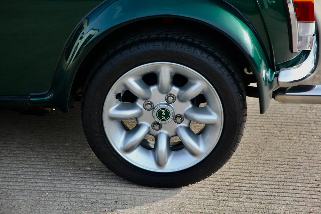 2001 Rover Mini Cooper S - Image 24 of 30