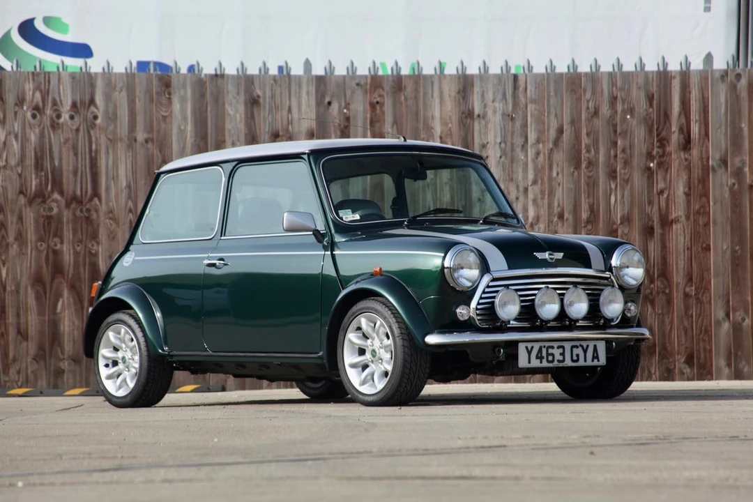 2001 Rover Mini Cooper S - Image 17 of 30