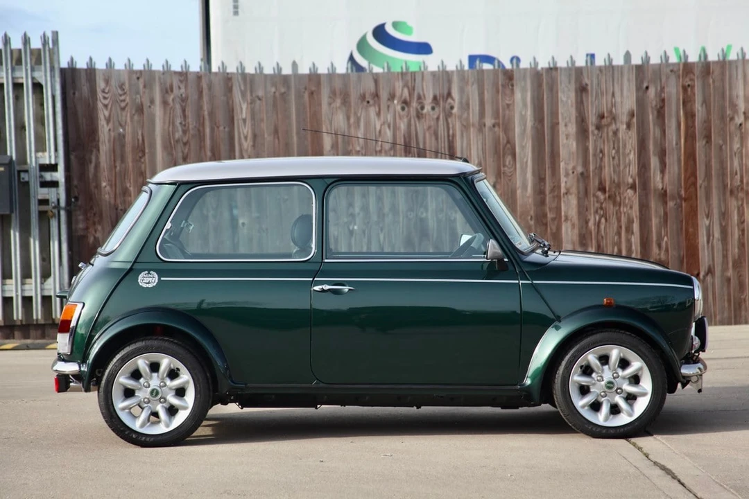 2001 Rover Mini Cooper S - Image 23 of 30