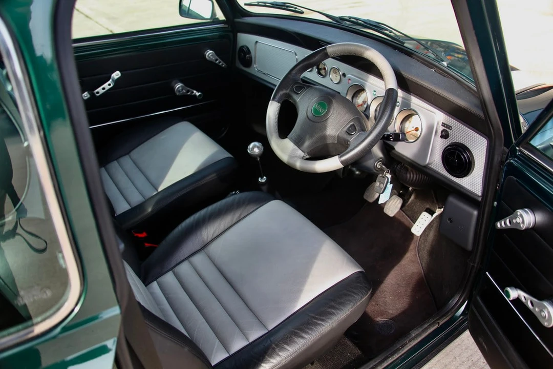 2001 Rover Mini Cooper S - Image 29 of 30