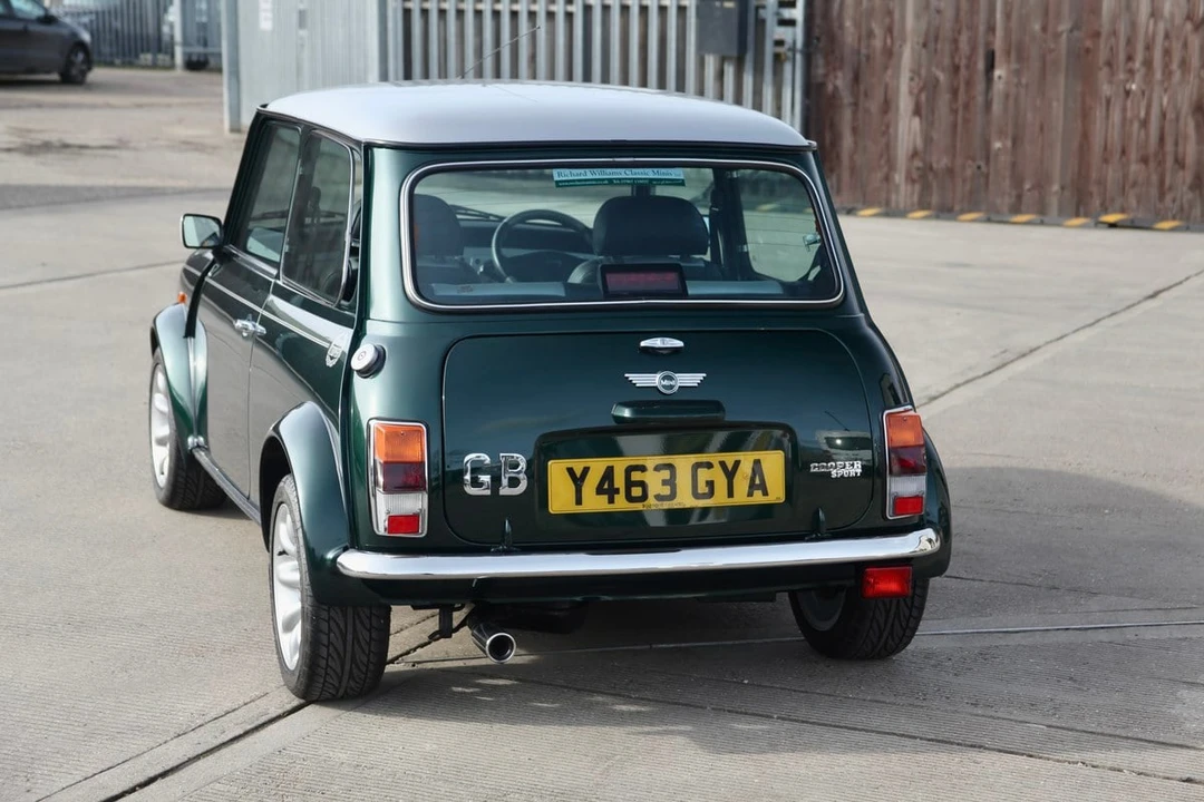 2001 Rover Mini Cooper S - Image 22 of 30