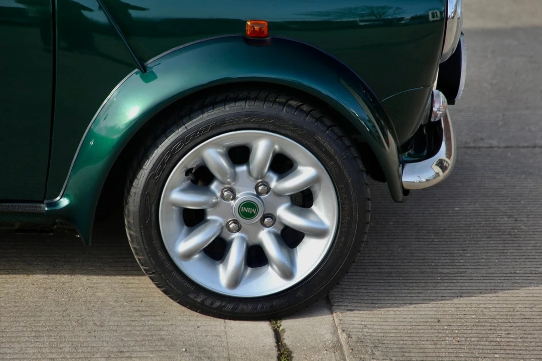 2001 Rover Mini Cooper S - Image 27 of 30