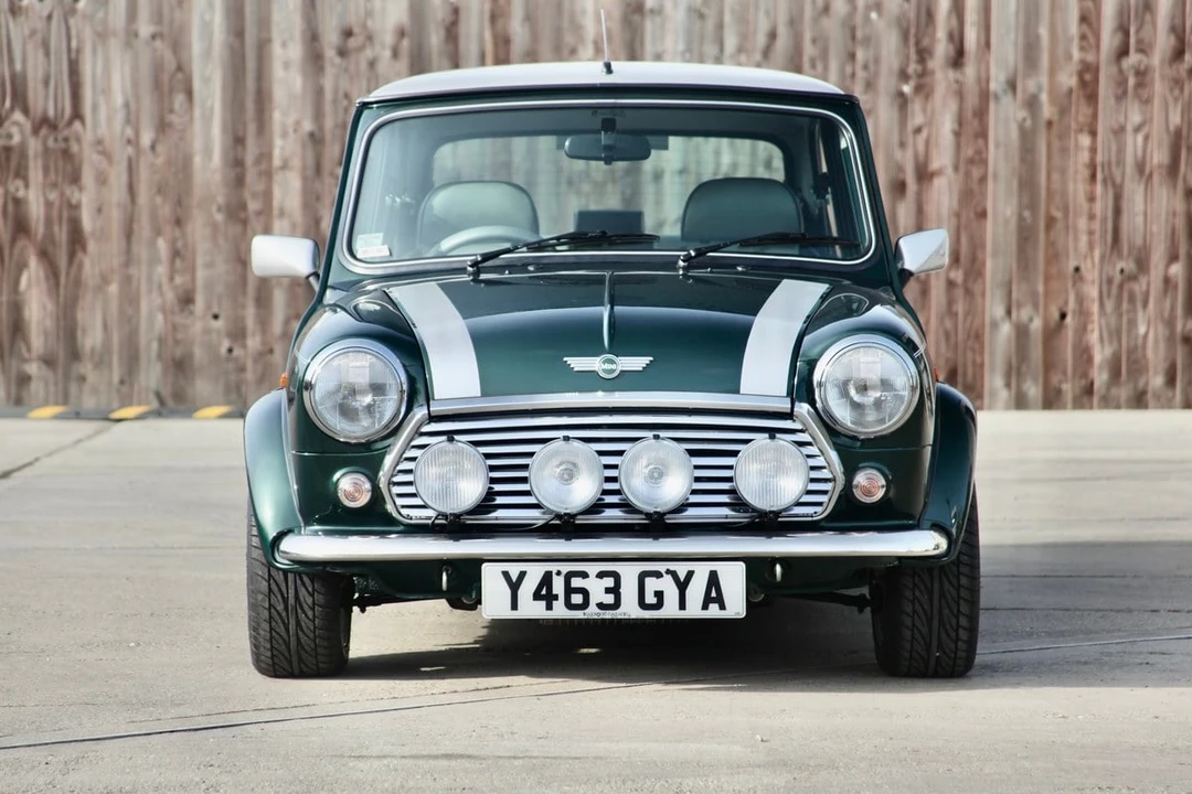 2001 Rover Mini Cooper S - Image 5 of 30
