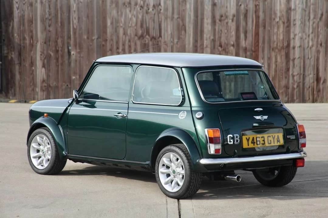 2001 Rover Mini Cooper S - Image 7 of 30
