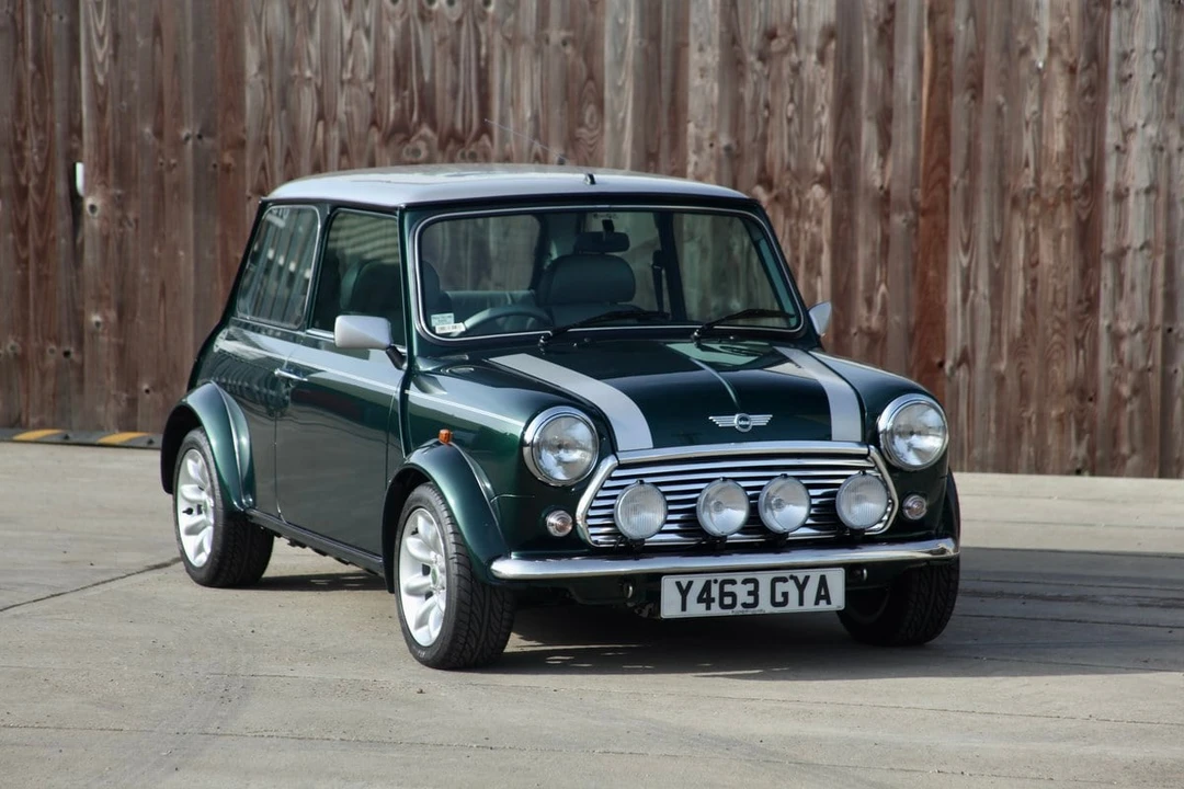 2001 Rover Mini Cooper S - Image 12 of 30