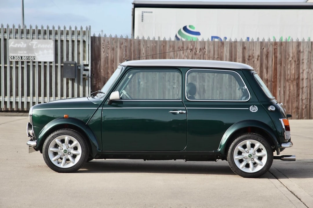 2001 Rover Mini Cooper S - Image 3 of 30