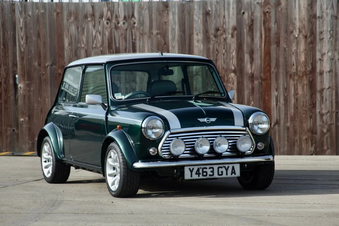 2001 Rover Mini Cooper S - Image 8 of 30