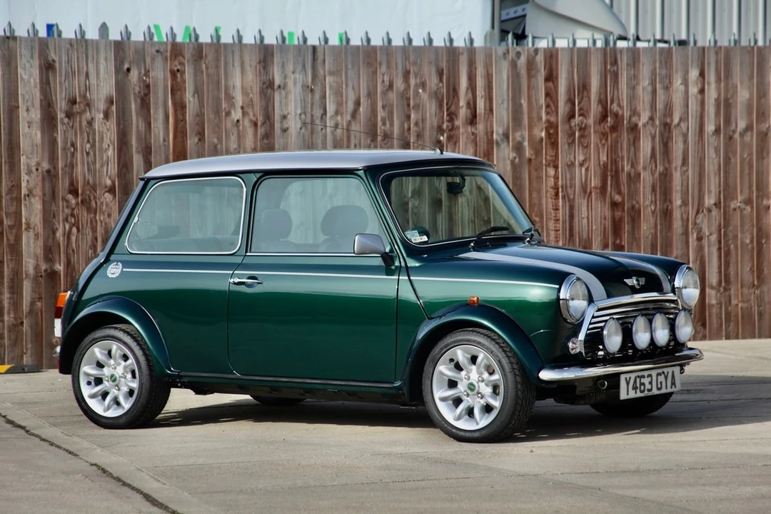 2001 Rover Mini Cooper S - Image 14 of 30