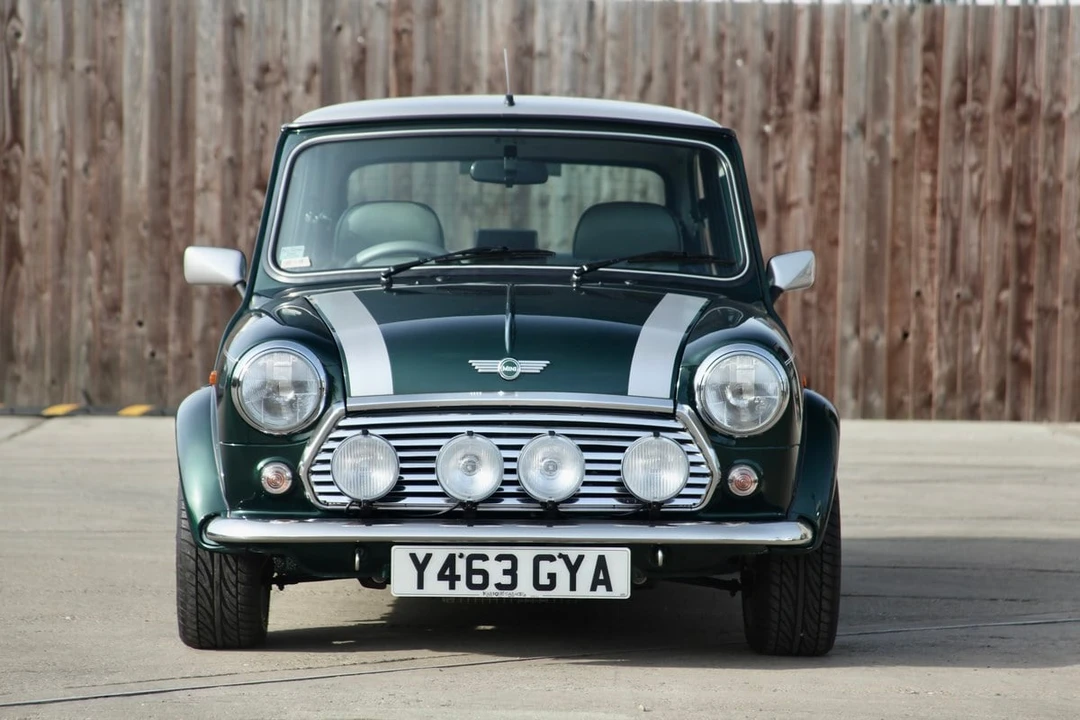 2001 Rover Mini Cooper S - Image 19 of 30