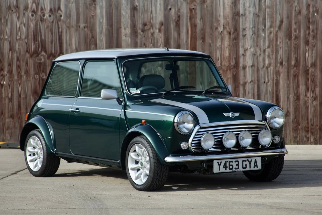 2001 Rover Mini Cooper S - Image 11 of 30