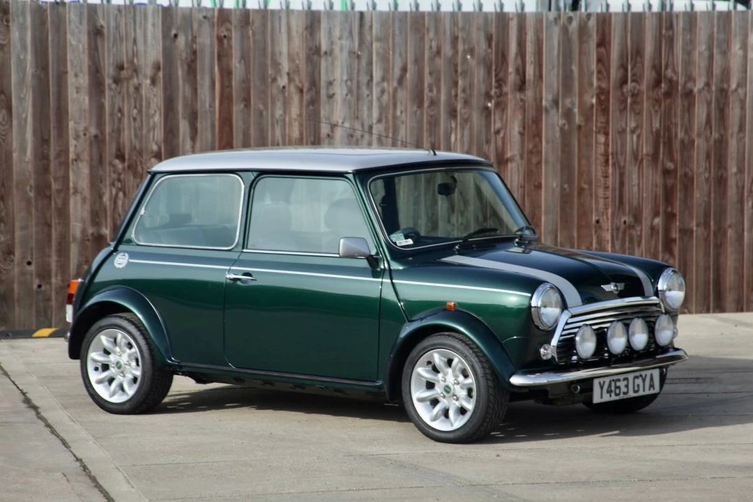 2001 Rover Mini Cooper S - Image 15 of 30