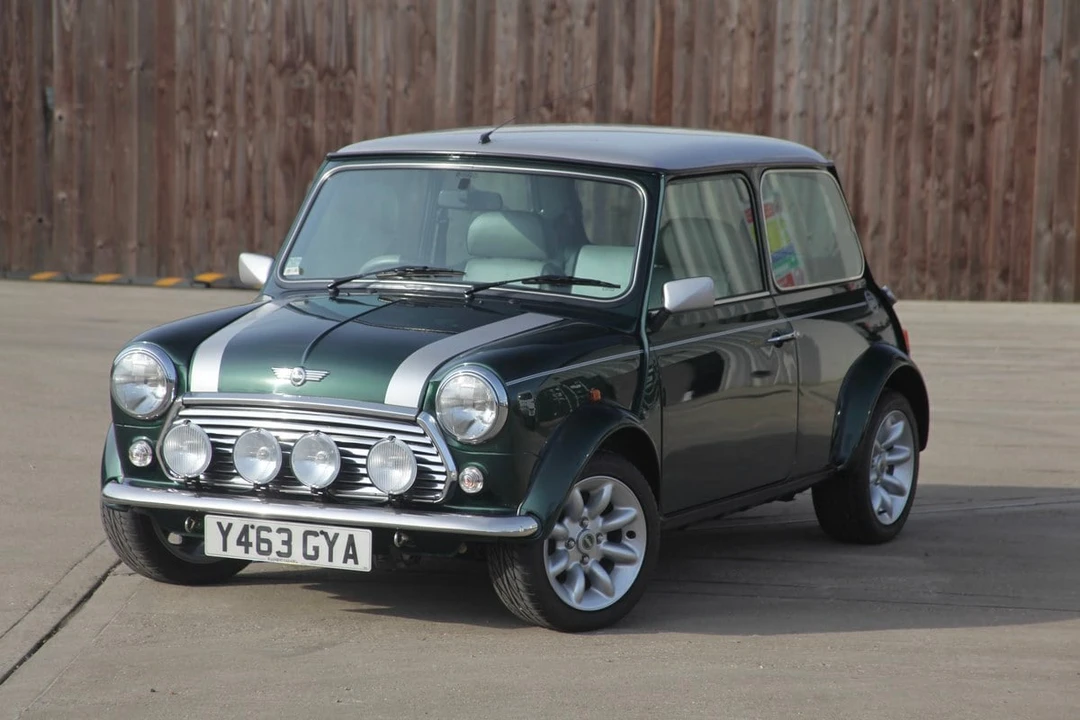 2001 Rover Mini Cooper S - Image 20 of 30