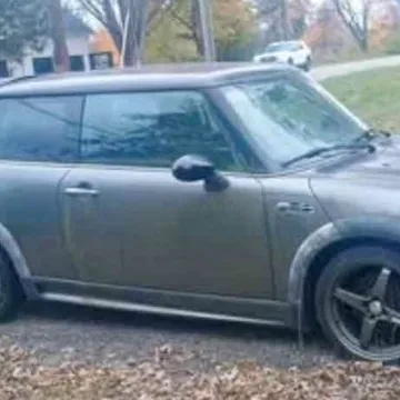 2001 Mini Cooper S