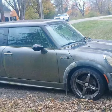 2001 Mini Cooper S
