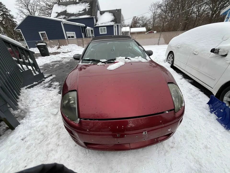 2001 Mitsubishi Eclipse 3rd Gen - Image 4 of 6