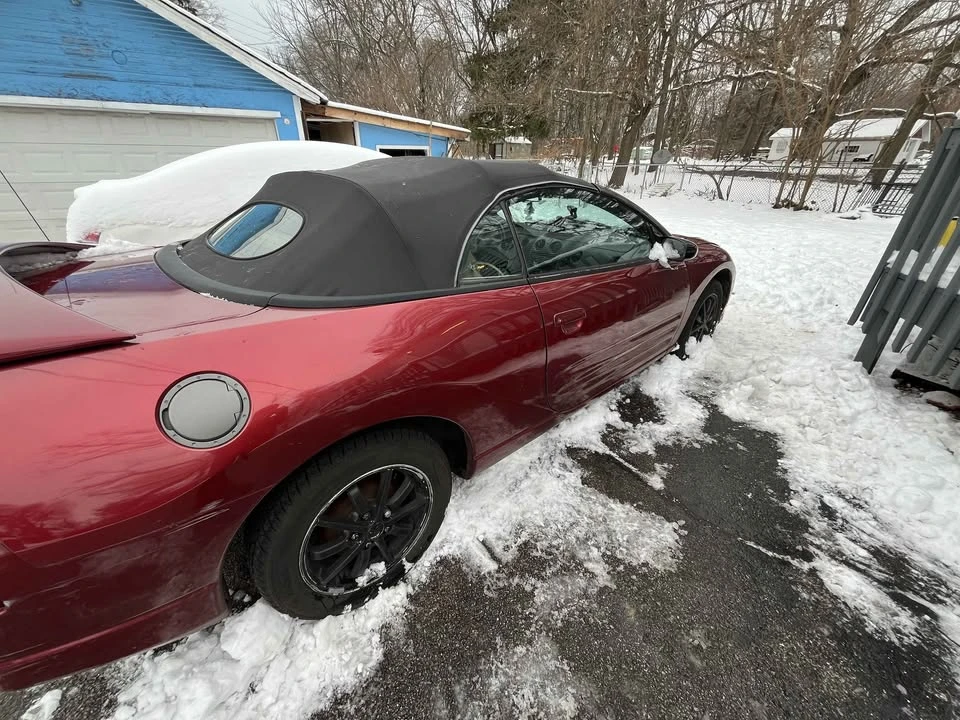 2001 Mitsubishi Eclipse 3rd Gen - Image 3 of 6
