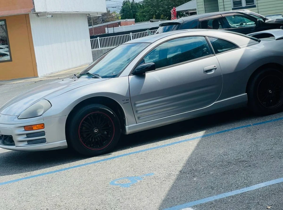 2001 Mitsubishi Eclipse 3rd Gen - Image 3 of 6