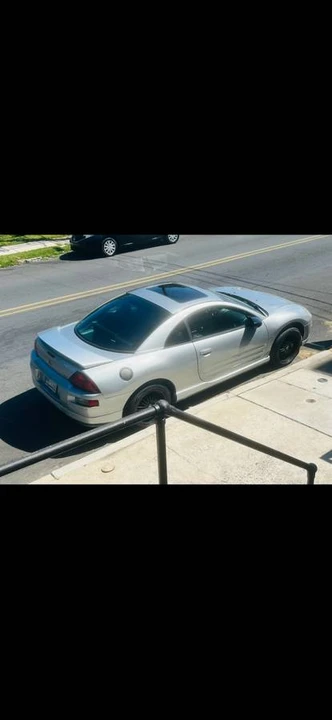 2001 Mitsubishi Eclipse 3rd Gen - Image 5 of 6