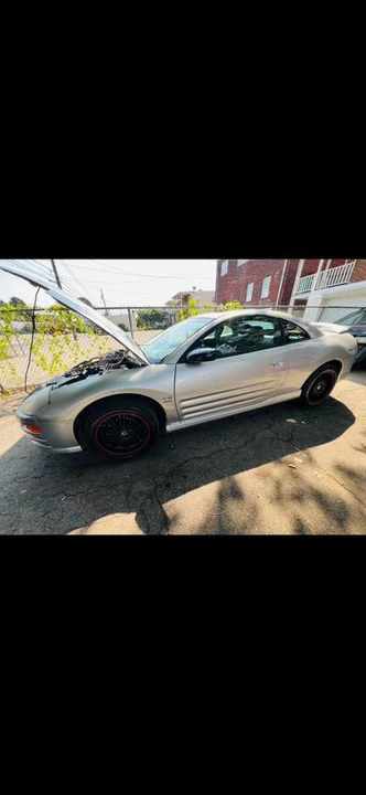 2001 Mitsubishi Eclipse 3rd Gen - Image 4 of 6