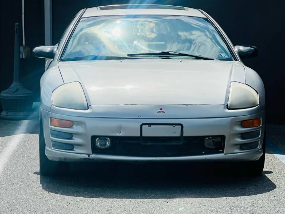 2001 Mitsubishi Eclipse 3rd Gen - Image 2 of 6