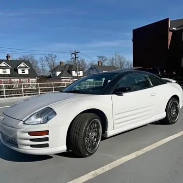 2001 Mitsubishi 3000GT Coupe