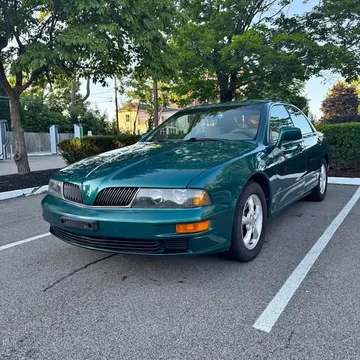 2001 Mitsubishi Diamante