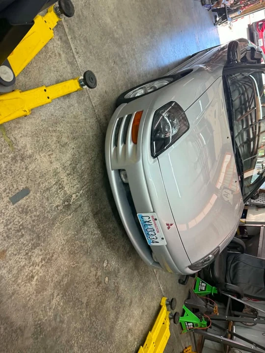2001 Mitsubishi Eclipse 3rd Gen - Image 5 of 6