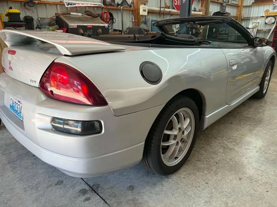 2001 Mitsubishi Eclipse 3rd Gen - Image 3 of 6