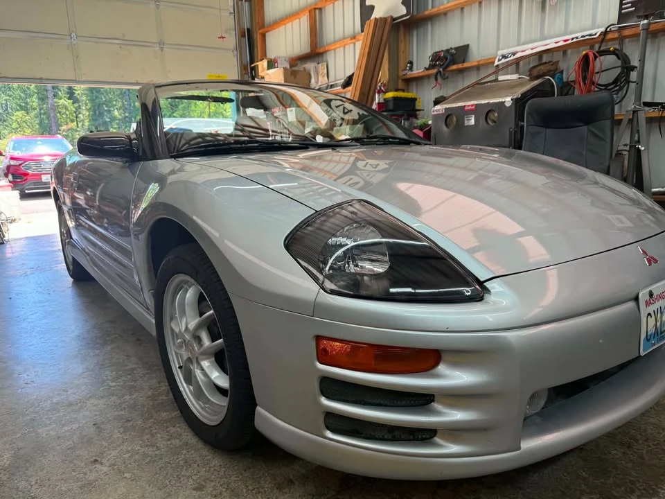 2001 Mitsubishi Eclipse 3rd Gen - Image 6 of 6