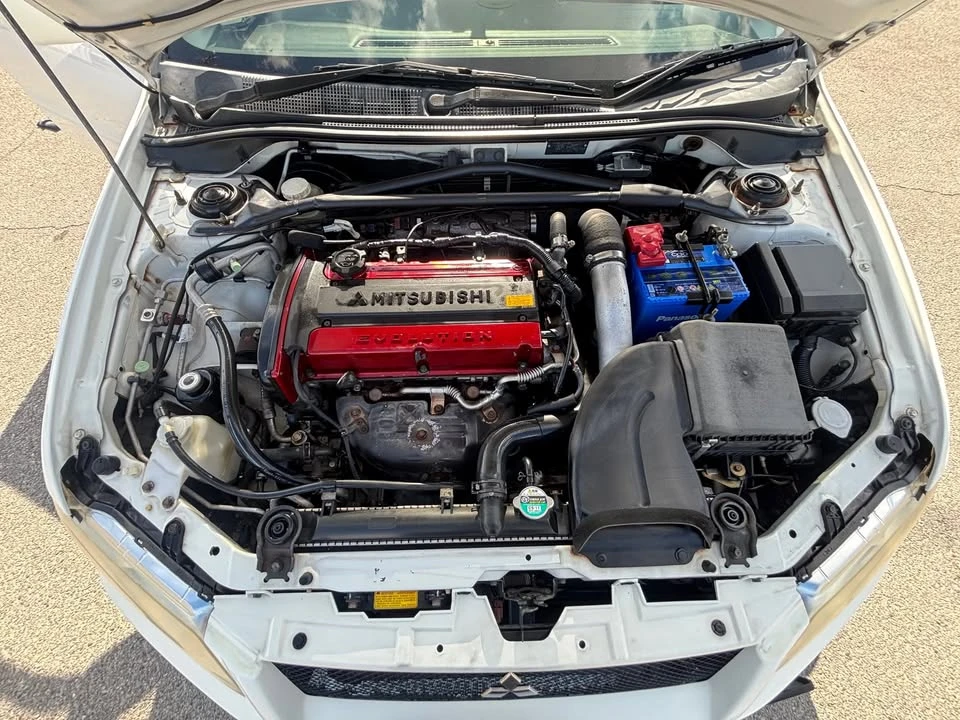 2001 Mitsubishi Lancer Evolution VII 7th Gen - Image 14 of 20
