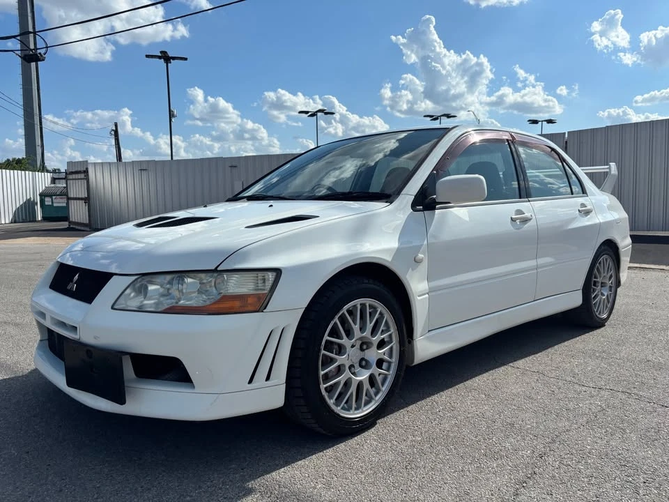2001 Mitsubishi Lancer Evolution VII 7th Gen - Image 4 of 20