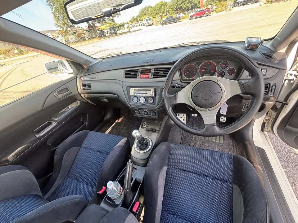 2001 Mitsubishi Lancer Evolution VII 7th Gen - Image 9 of 20